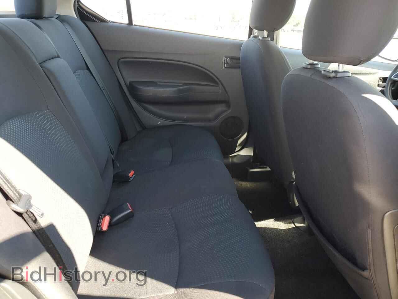 2019 MITSUBISHI MIRAGE - VIN: ML32F3FJ1KHF12904 - Фото 10