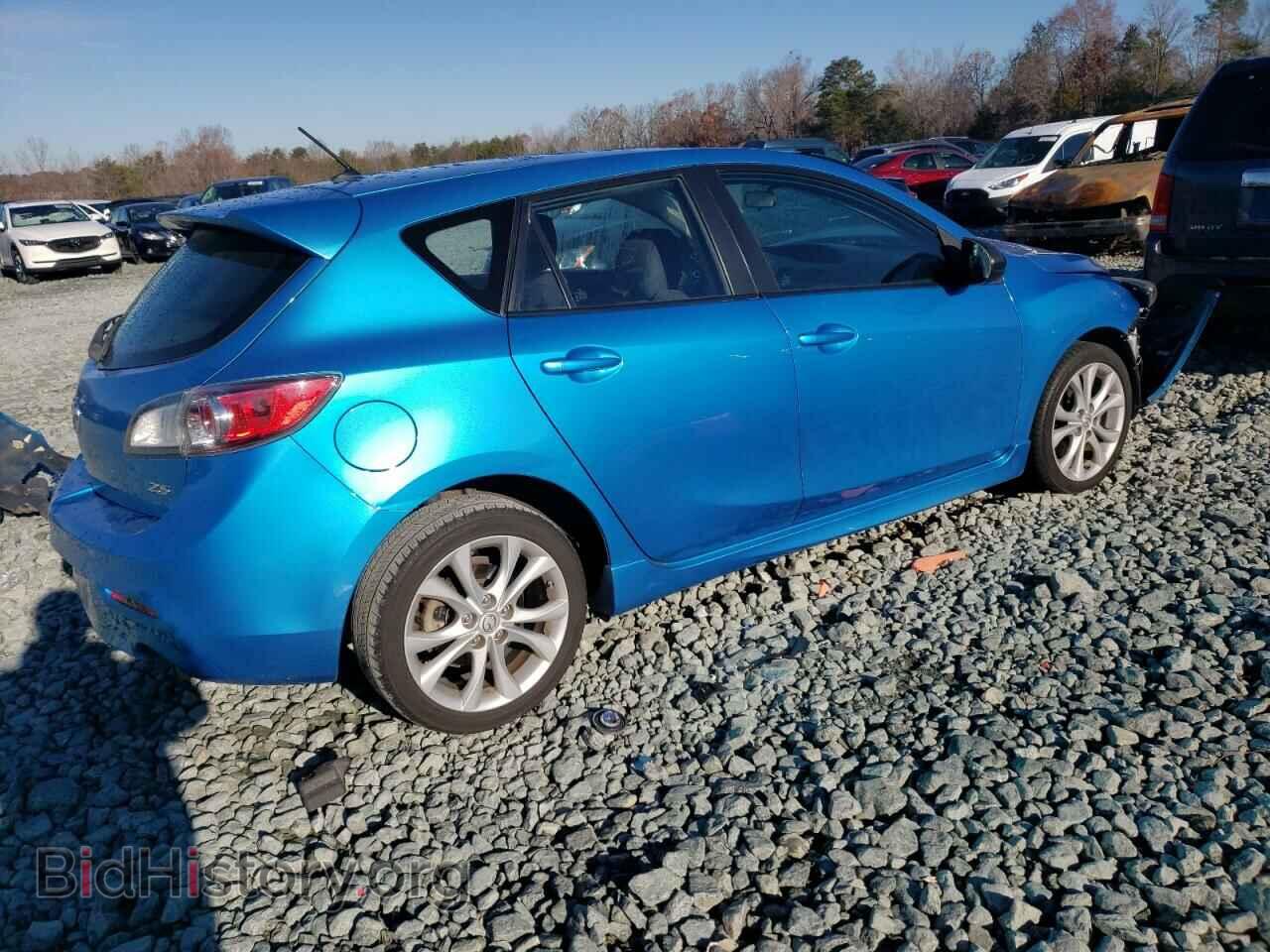 2010 MAZDA MAZDA3 - VIN: JM1BL1H65A1189335 - Фото 3