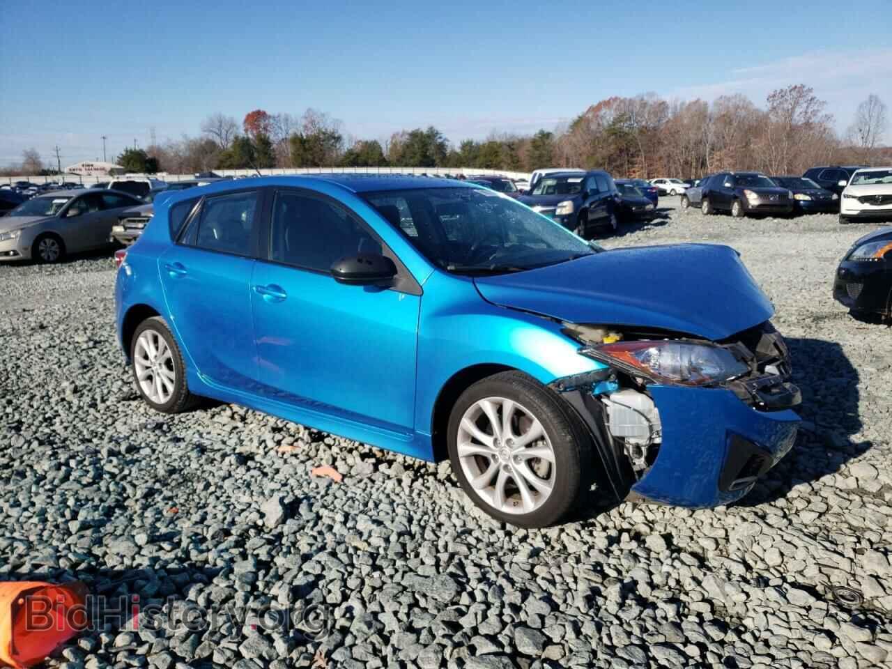 2010 MAZDA MAZDA3 - VIN: JM1BL1H65A1189335 - Фото 4