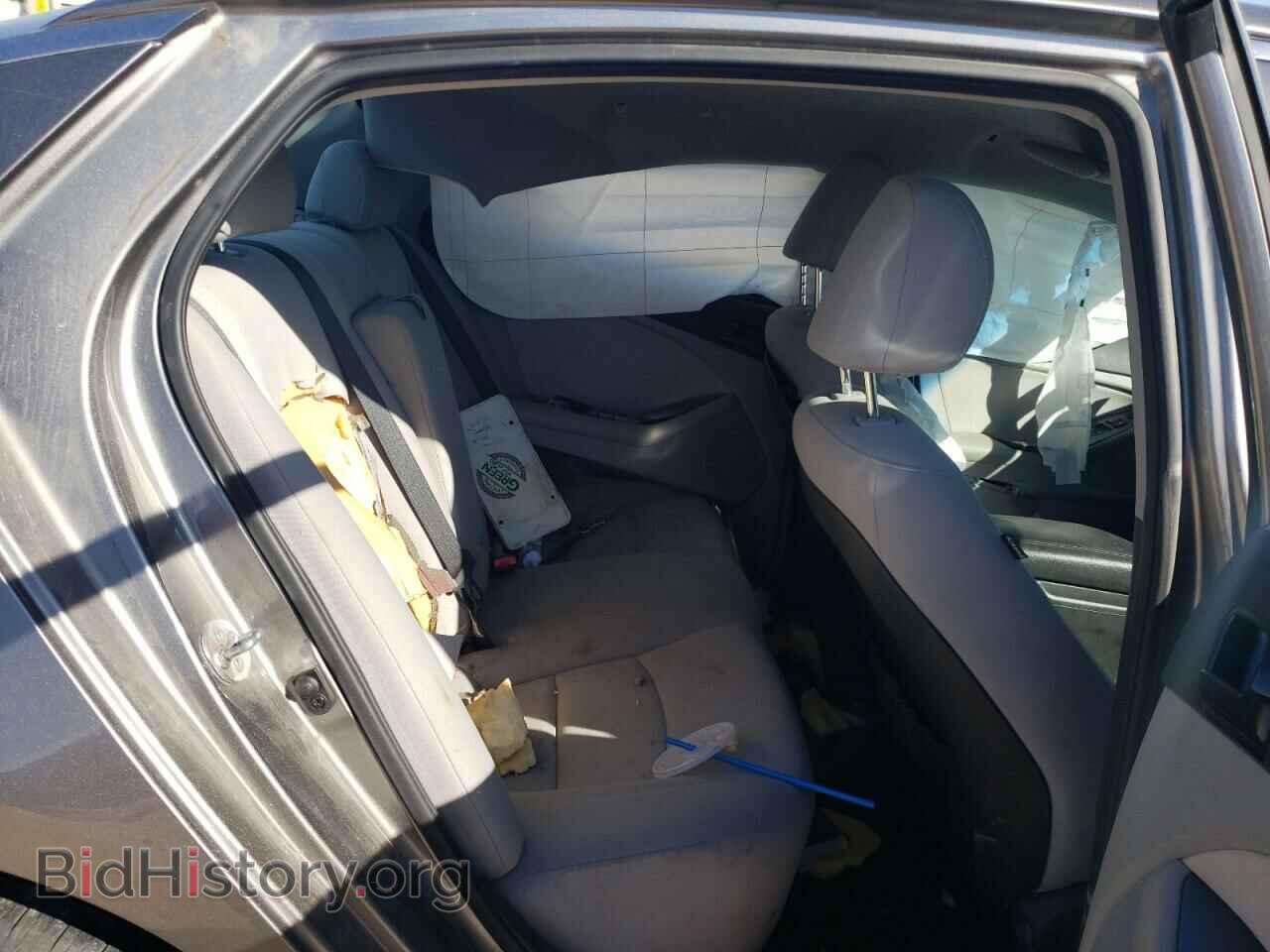 2013 KIA OPTIMA - VIN: 5XXGM4A72DG143302 - Фото 10
