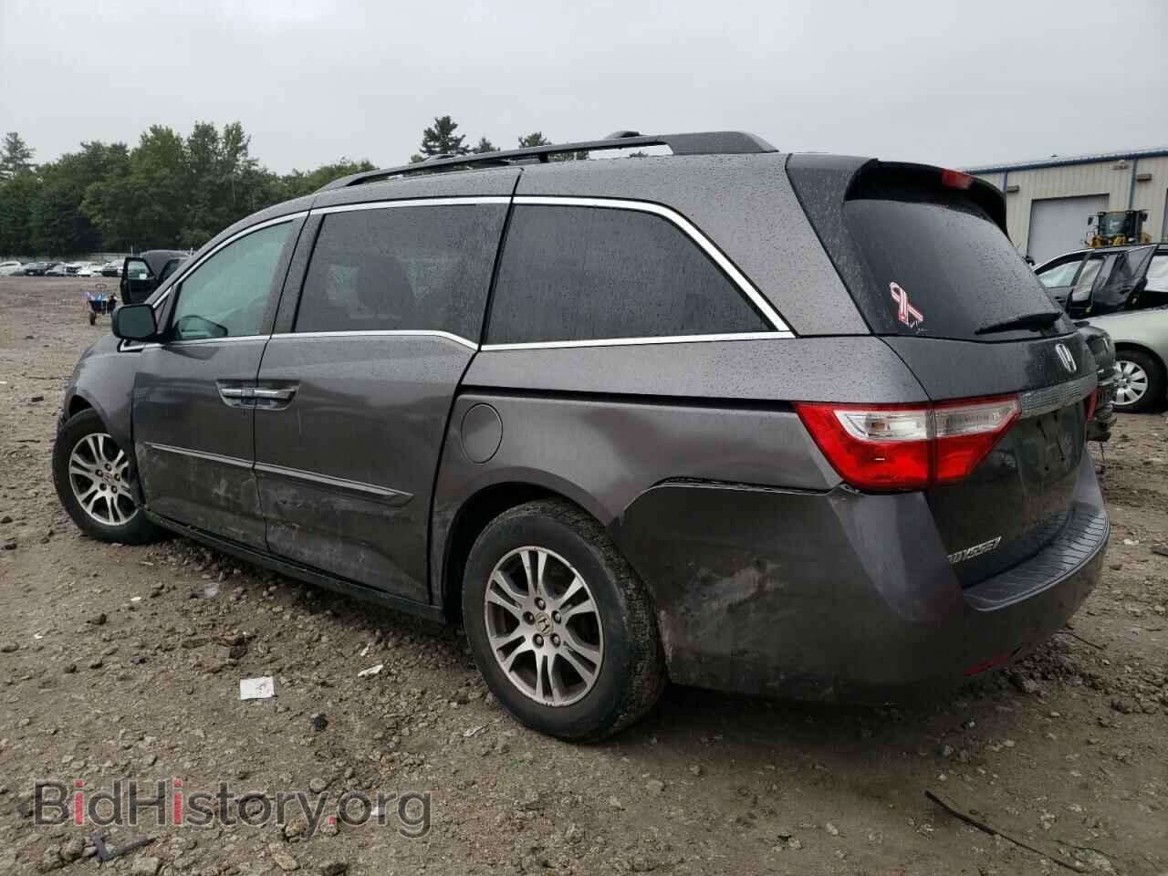 2013 HONDA All Models - VIN: 5FNRL5H6XDB084906 - Фото 2