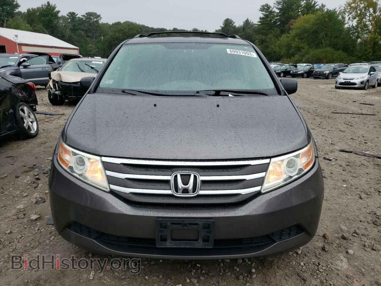 2013 HONDA All Models - VIN: 5FNRL5H6XDB084906 - Фото 5