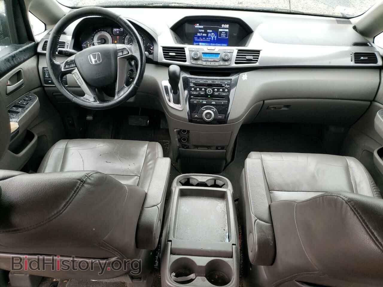 2013 HONDA All Models - VIN: 5FNRL5H6XDB084906 - Фото 8