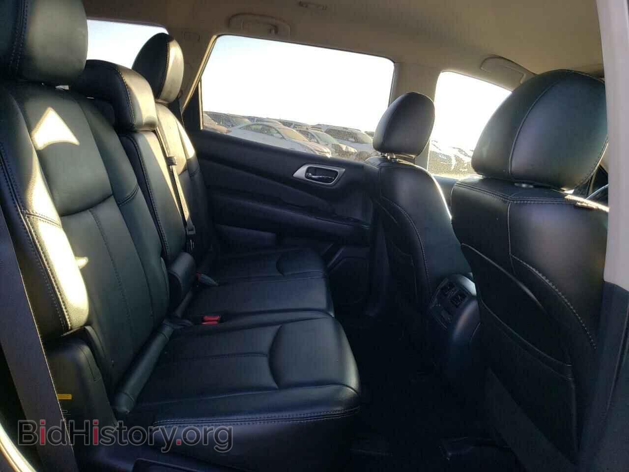 2014 NISSAN PATHFINDER - VIN: 5N1AR2MM0EC648331 - Фото 11