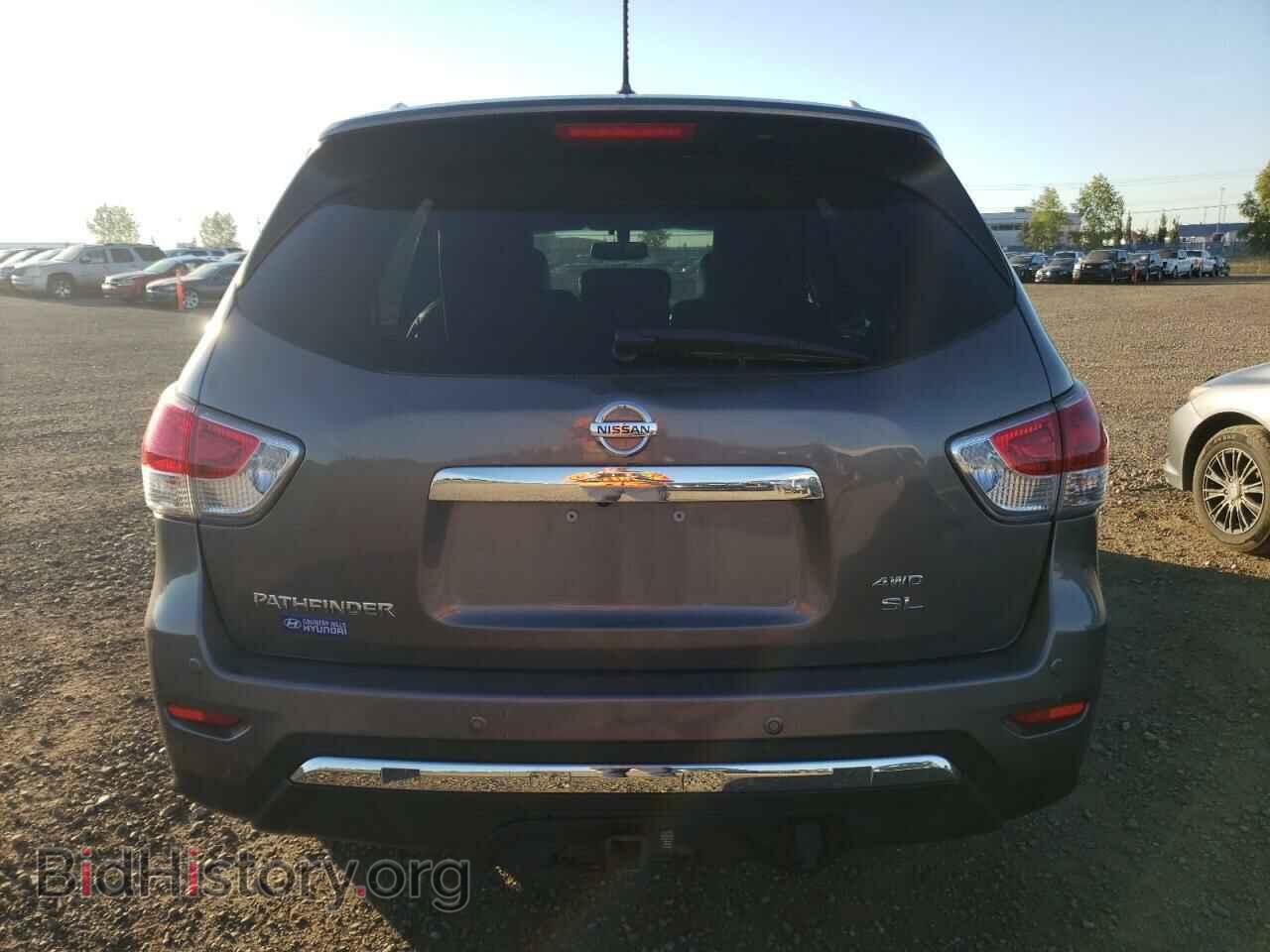 2014 NISSAN PATHFINDER - VIN: 5N1AR2MM0EC648331 - Фото 6