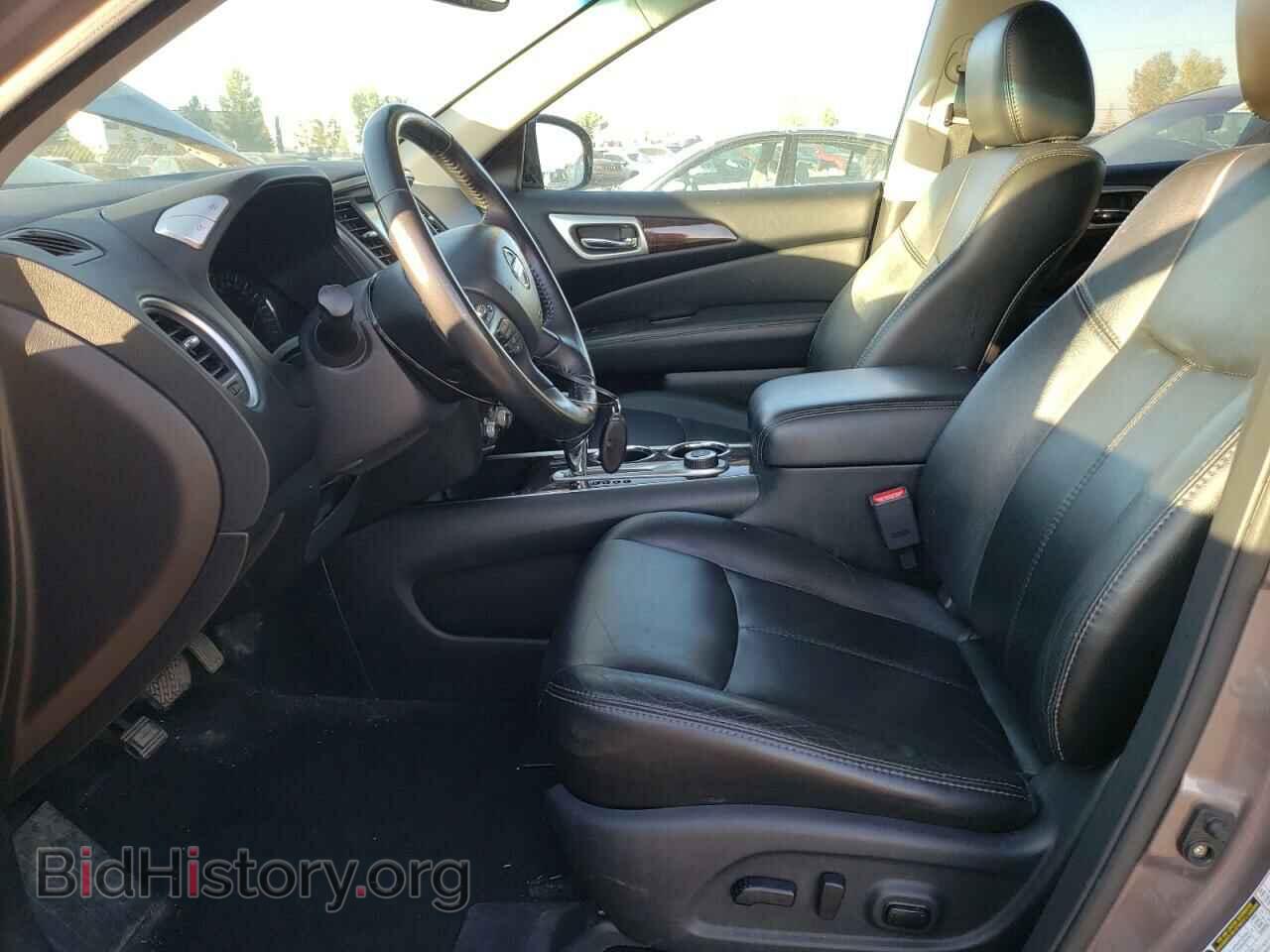 2014 NISSAN PATHFINDER - VIN: 5N1AR2MM0EC648331 - Фото 7