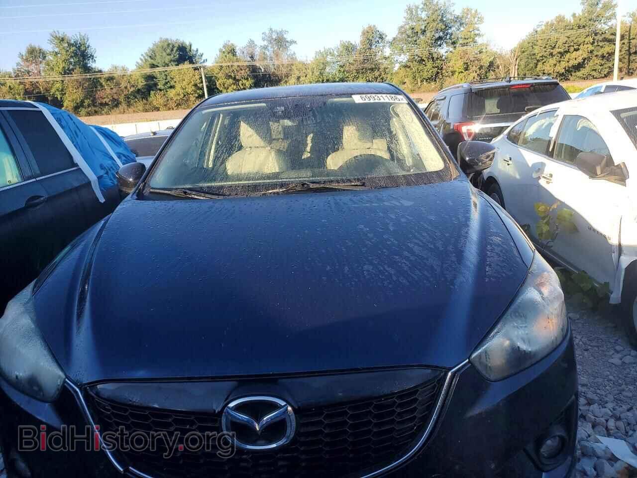 2015 MAZDA CX-5 - VIN: JM3KE4DY0F0527537 - Photo 5