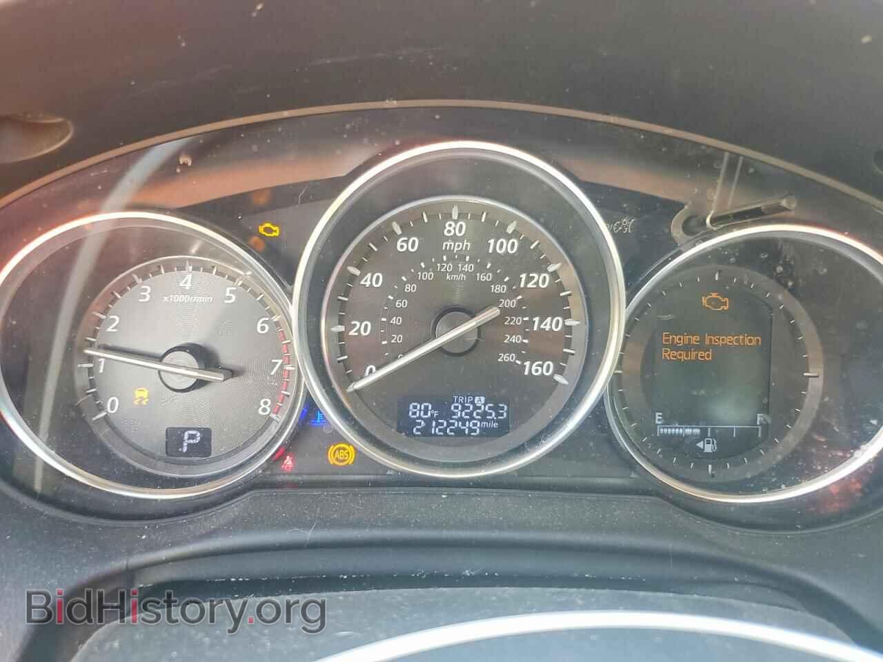 2015 MAZDA CX-5 - VIN: JM3KE4DY0F0527537 - Photo 9
