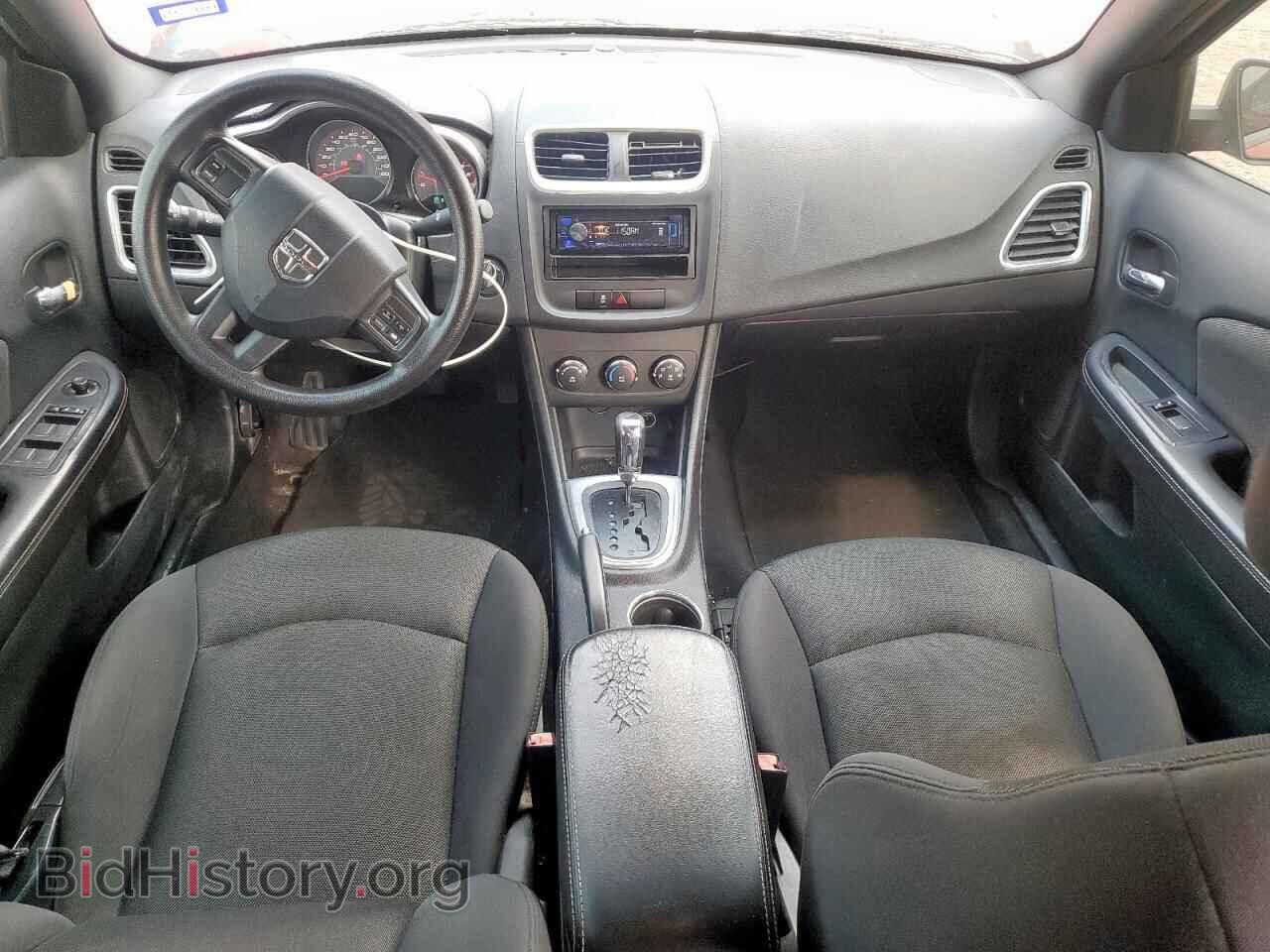 2013 DODGE AVENGER - VIN: 1C3CDZAB9DN752007 - Photo 8