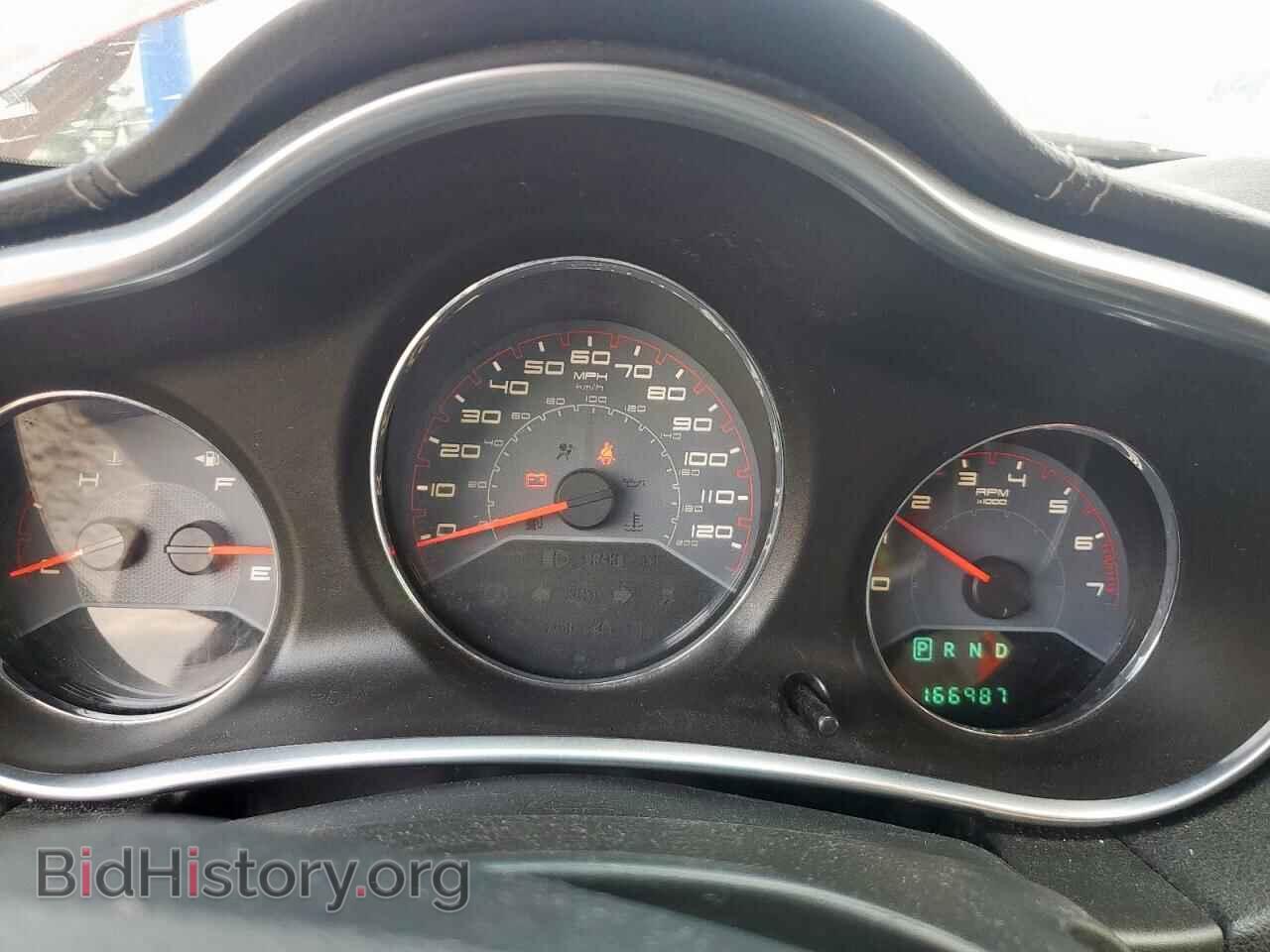 2013 DODGE AVENGER - VIN: 1C3CDZAB9DN752007 - Photo 9