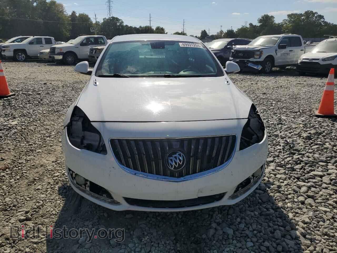 2014 BUICK REGAL - VIN: 2G4GK5EX0E9299025 - Photo 5