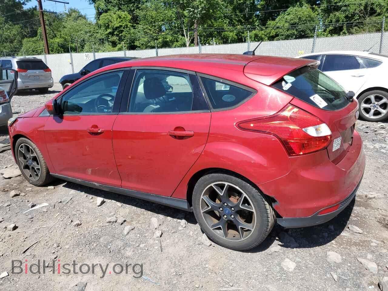 2012 FORD FOCUS - VIN: 1FAHP3K25CL346987 - Фото 2