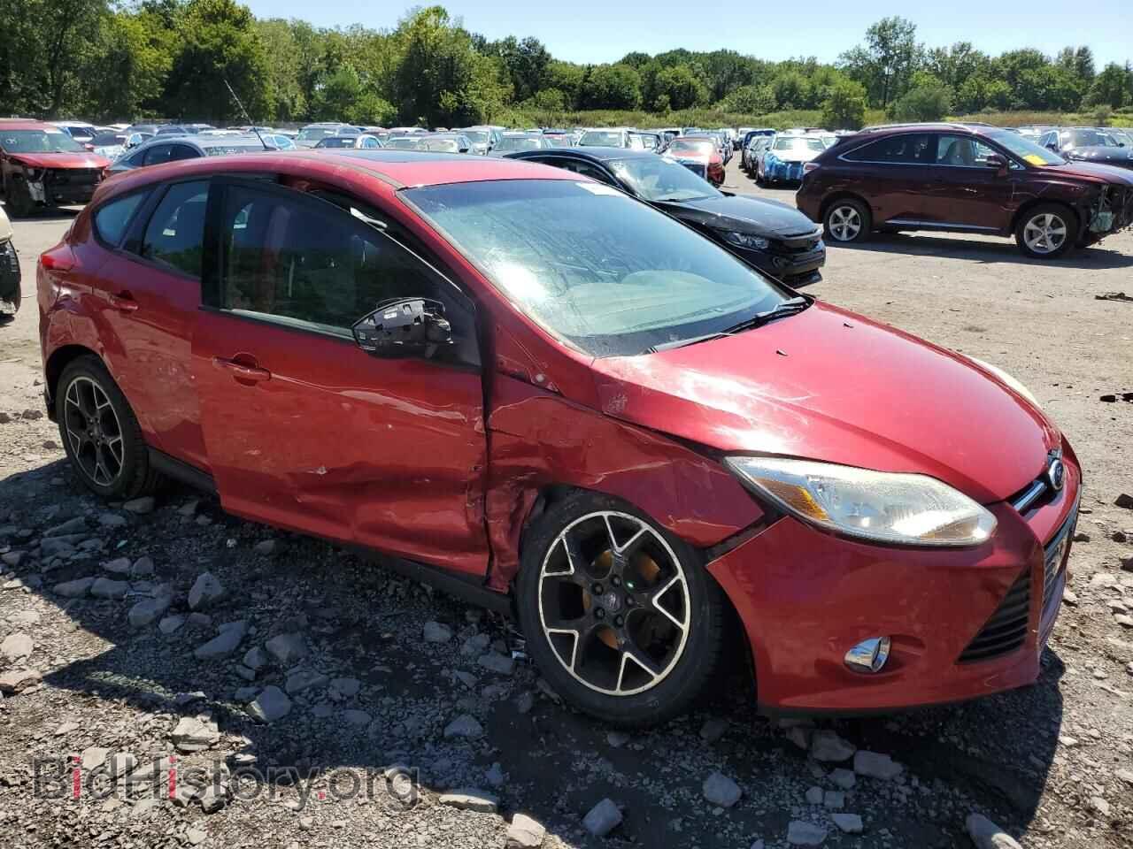 2012 FORD FOCUS - VIN: 1FAHP3K25CL346987 - Фото 4