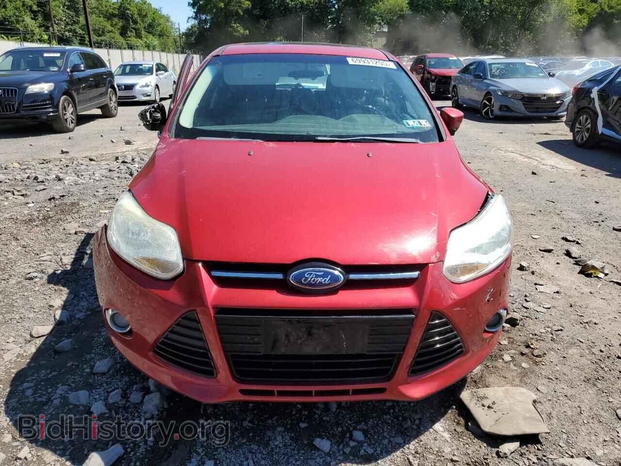 2012 FORD FOCUS - VIN: 1FAHP3K25CL346987 - Фото 5