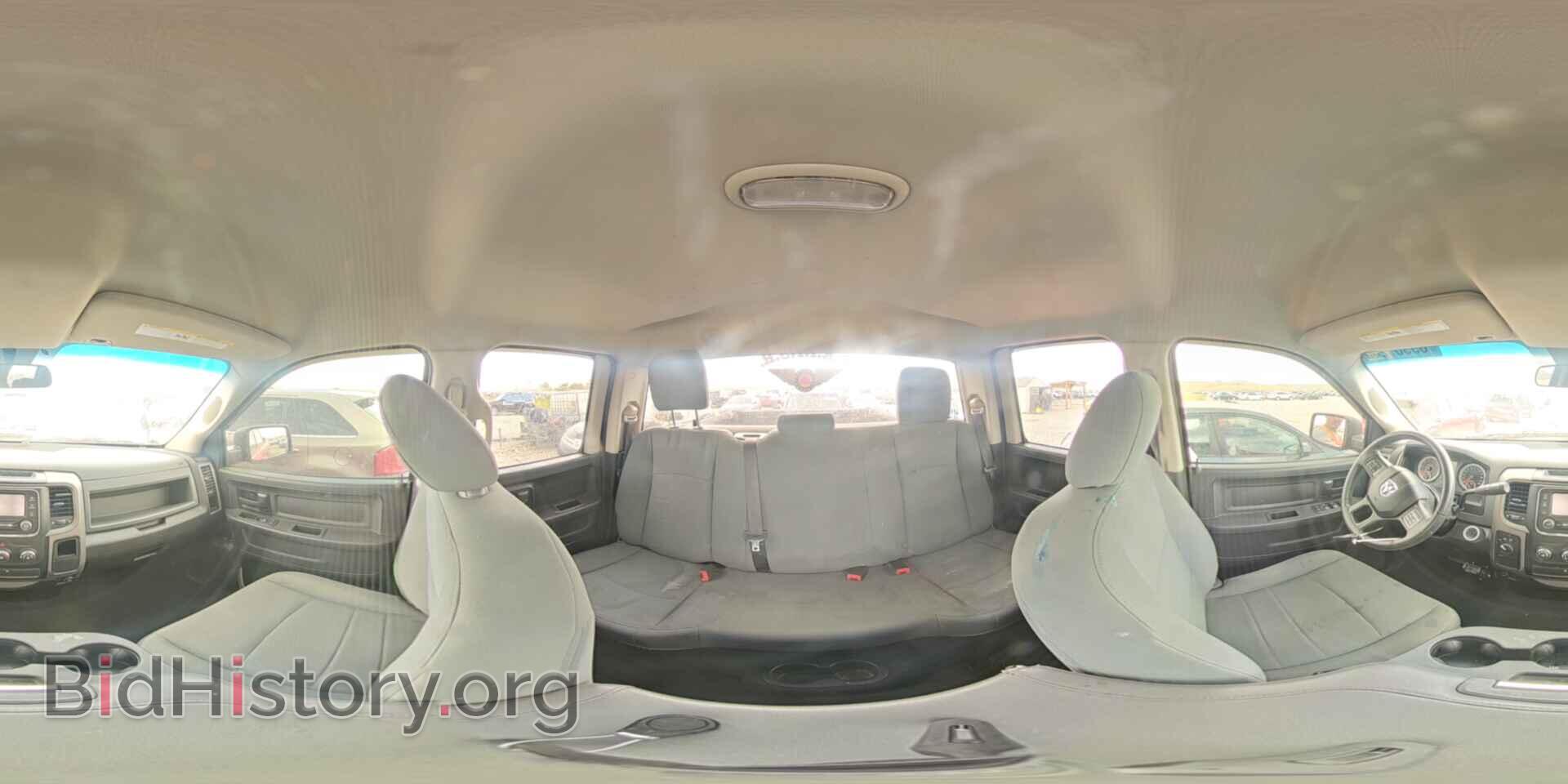 2017 RAM 1500 - VIN: 1C6RR7FT7HS623680 - Фото 14