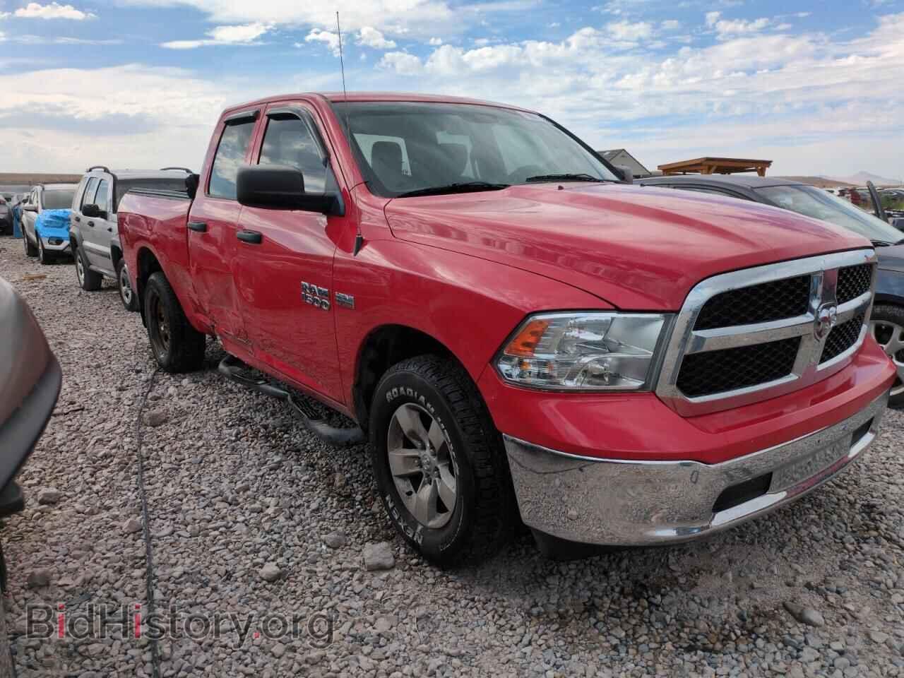 2017 RAM 1500 - VIN: 1C6RR7FT7HS623680 - Фото 4