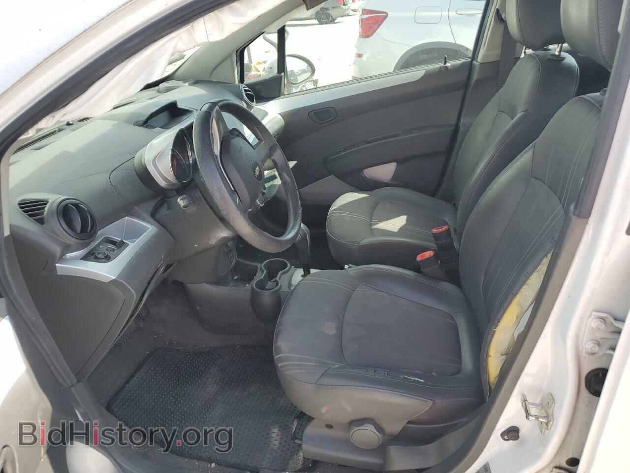 2014 CHEVROLET SPARK - VIN: KL8CD6S99EC537478 - Фото 7