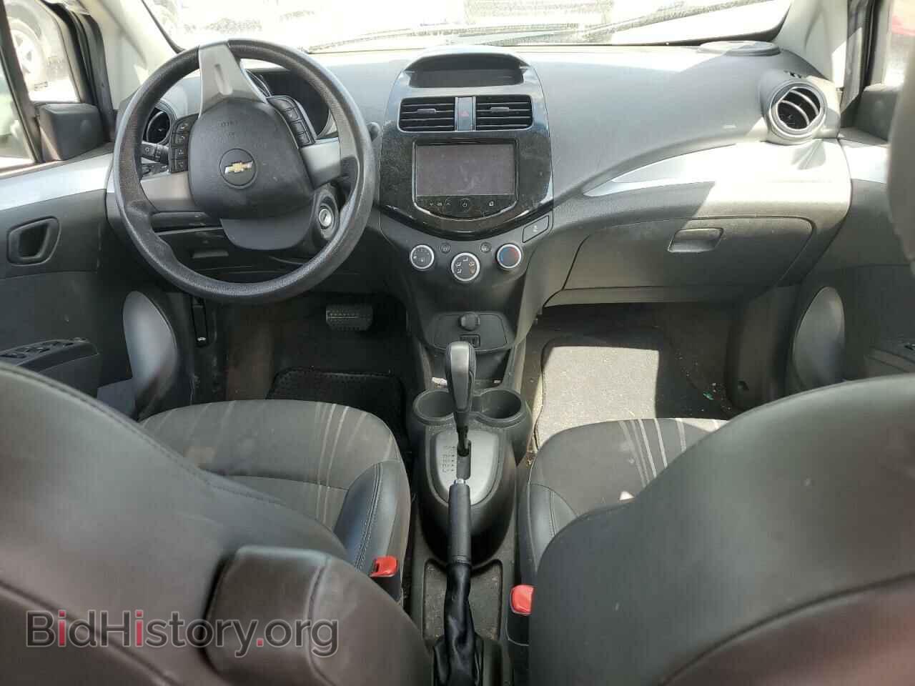 2014 CHEVROLET SPARK - VIN: KL8CD6S99EC537478 - Фото 8