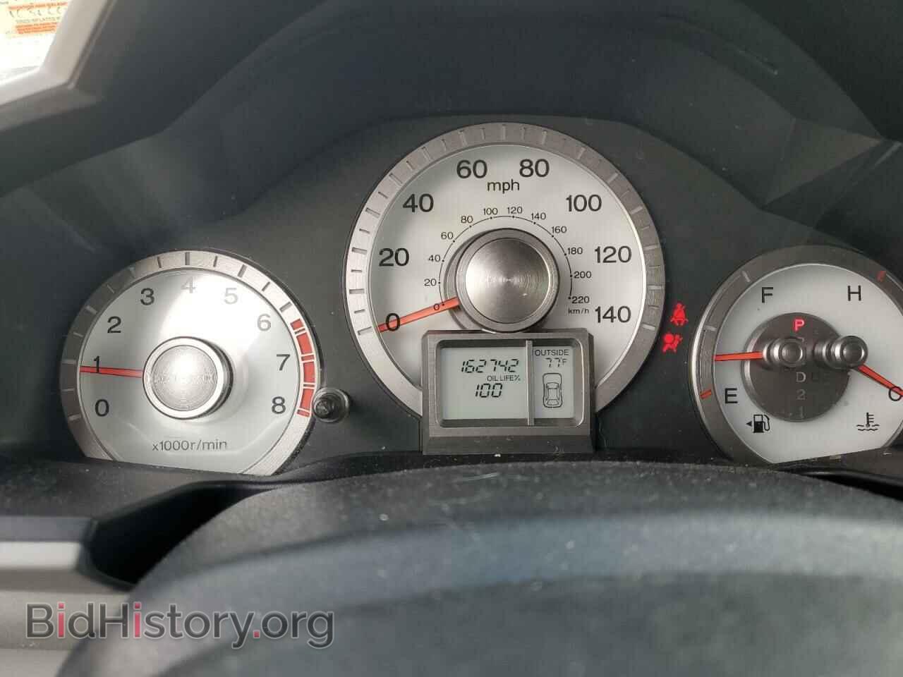 2009 HONDA PILOT - VIN: 5FNYF48459B028455 - Фото 9