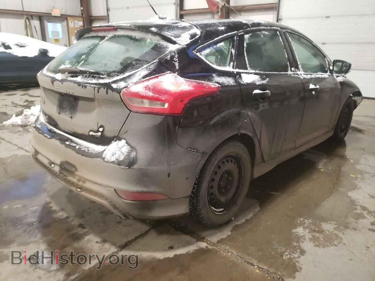 2017 FORD FOCUS - VIN: 1FADP3K27HL288810 - Фото 4