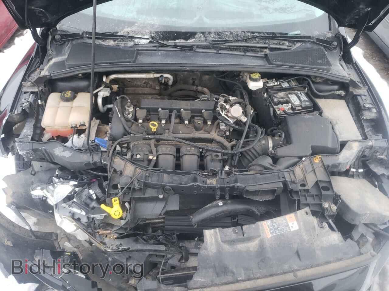 2017 FORD FOCUS - VIN: 1FADP3K27HL288810 - Фото 7