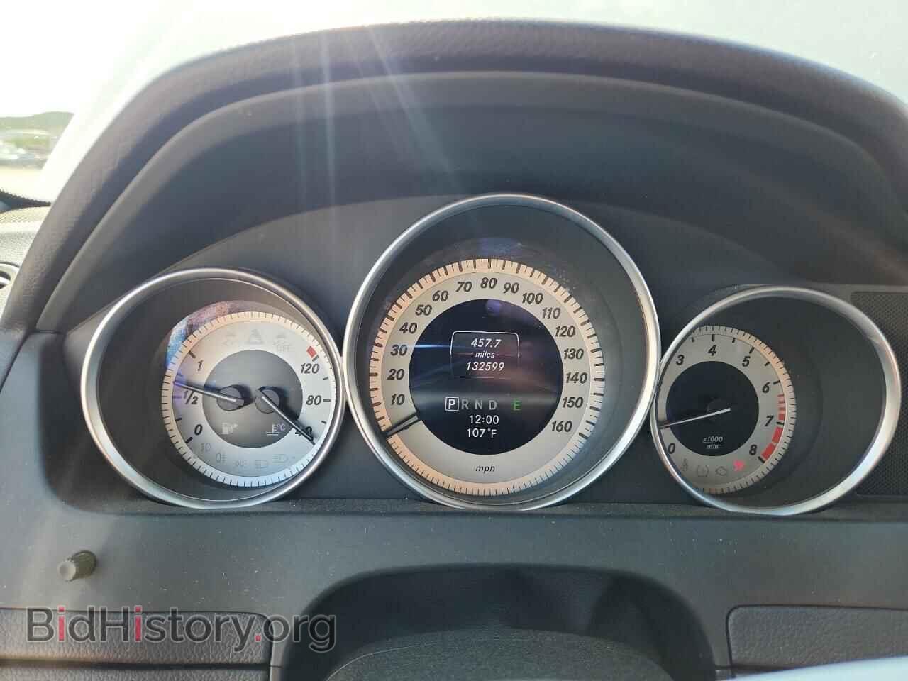 2013 MERCEDES-BENZ C-CLASS - VIN: WDDGF4HB3DA751464 - Фото 9