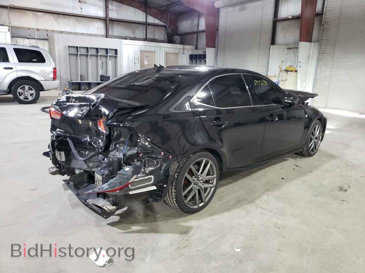 2017 LEXUS IS - VIN: JTHCM1D21H5019432 - Фото 3