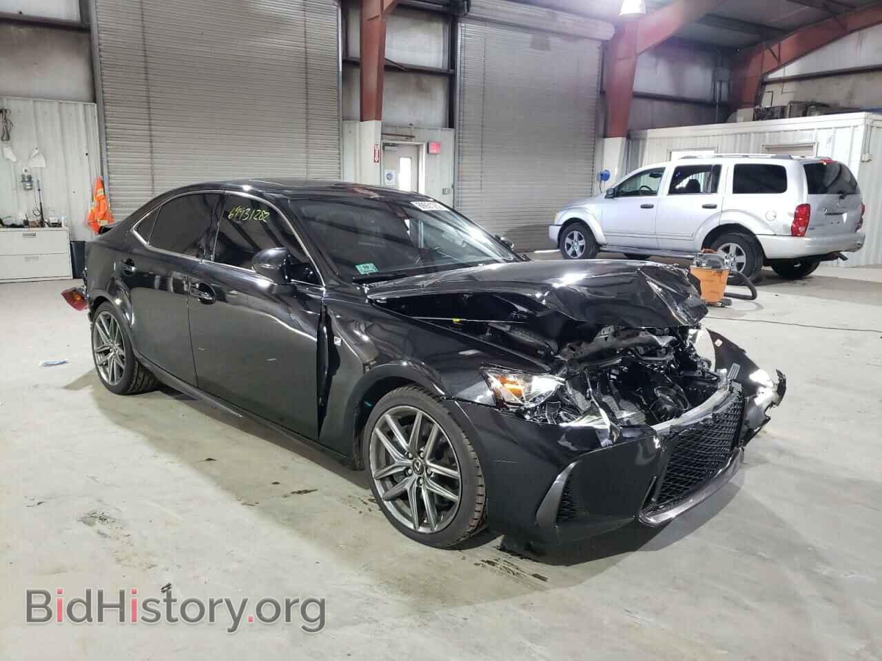 2017 LEXUS IS - VIN: JTHCM1D21H5019432 - Фото 4