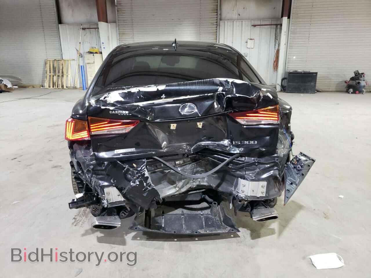 2017 LEXUS IS - VIN: JTHCM1D21H5019432 - Фото 6