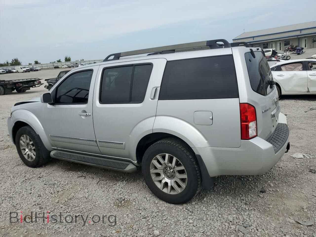 2012 NISSAN PATHFINDER - VIN: 5N1AR1NB2CC612015 - Фото 2