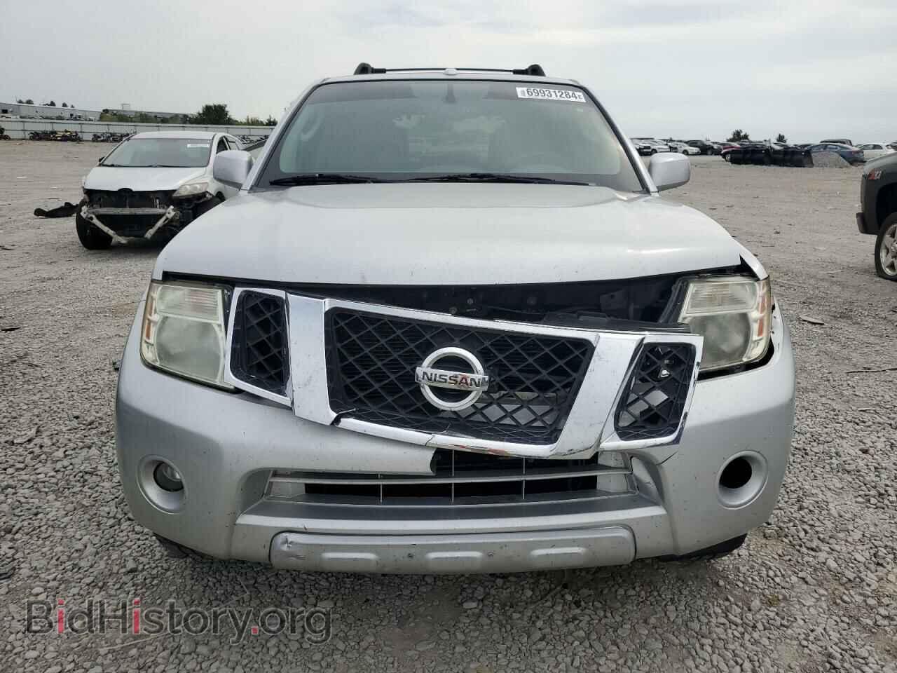 2012 NISSAN PATHFINDER - VIN: 5N1AR1NB2CC612015 - Фото 5