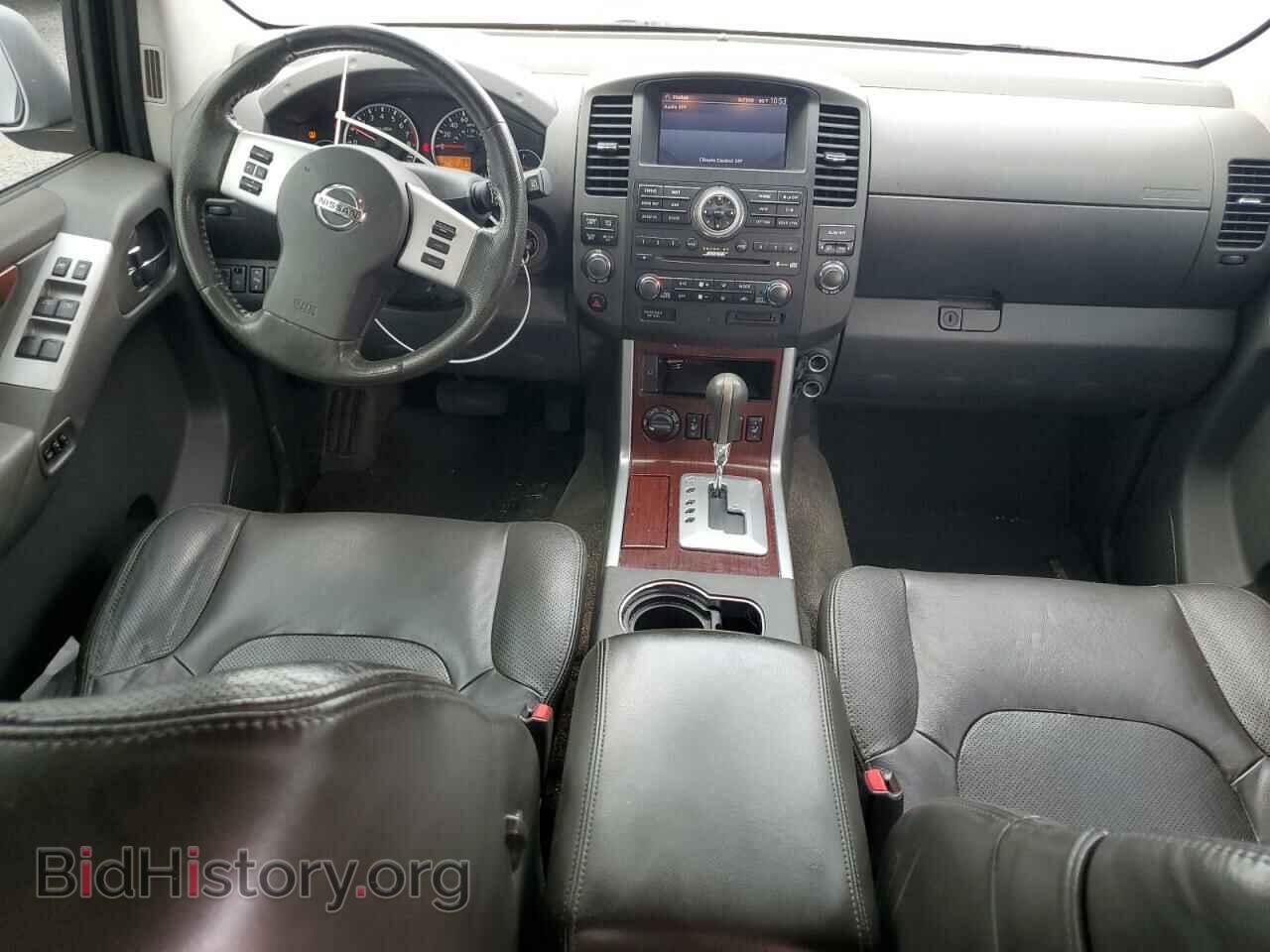 2012 NISSAN PATHFINDER - VIN: 5N1AR1NB2CC612015 - Фото 8