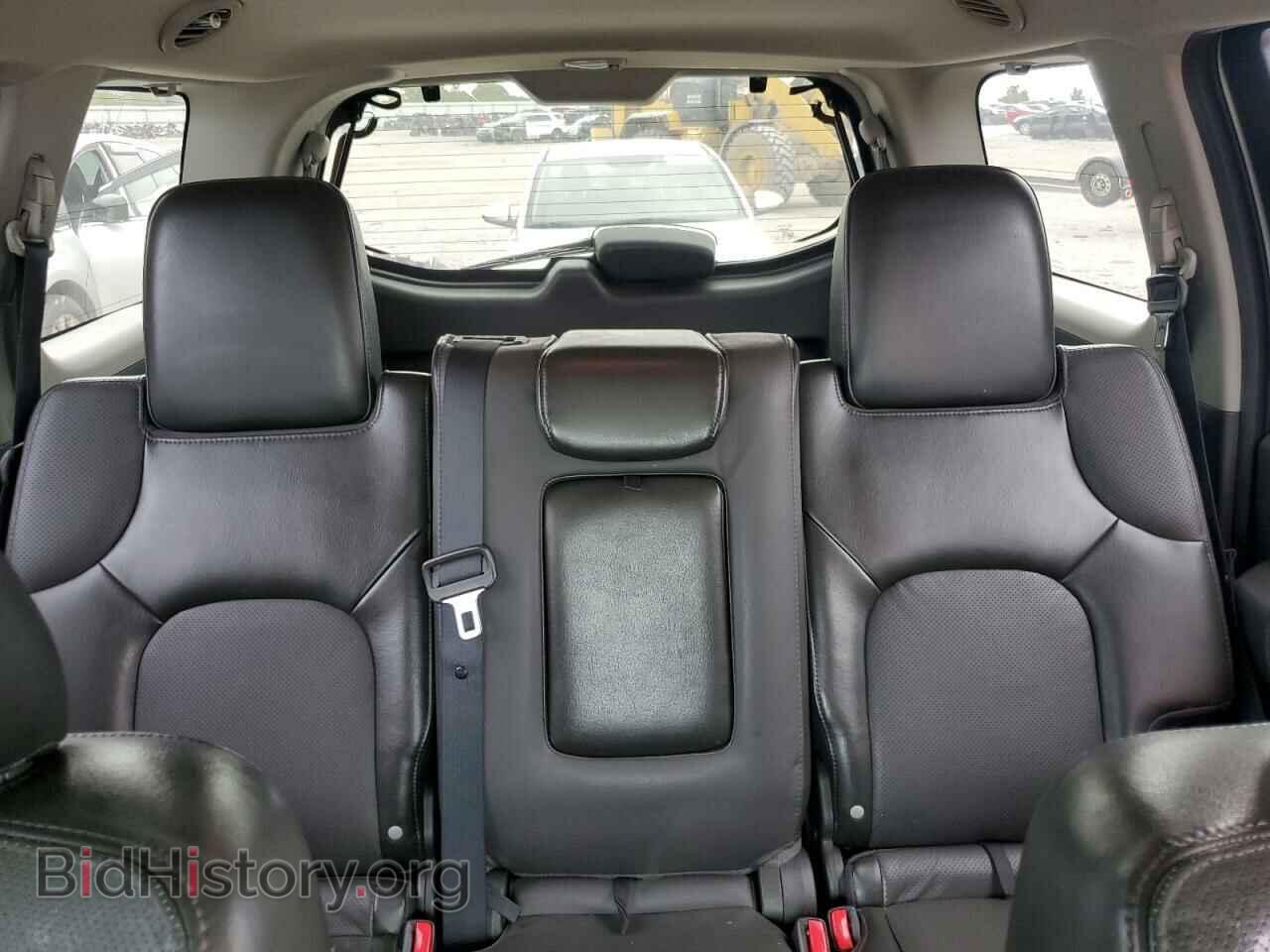 2012 NISSAN PATHFINDER - VIN: 5N1AR1NB2CC612015 - Фото 10