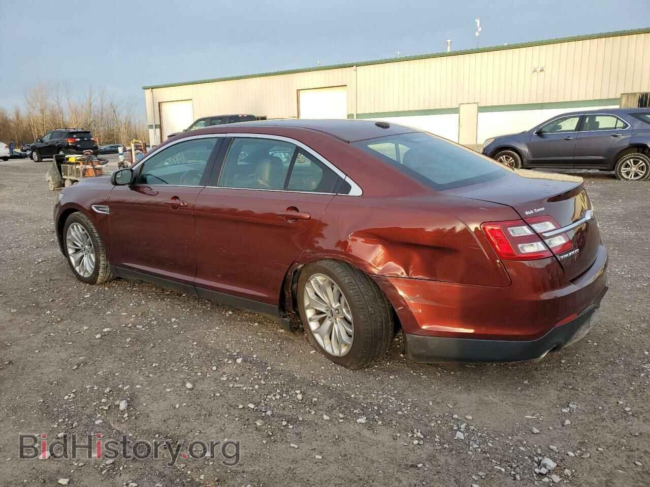 2016 FORD TAURUS - VIN: 1FAHP2F85GG112226 - Фото 2