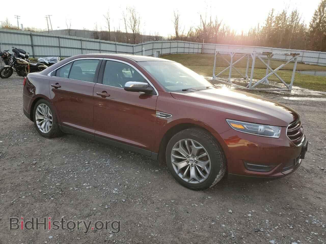 2016 FORD TAURUS - VIN: 1FAHP2F85GG112226 - Фото 4