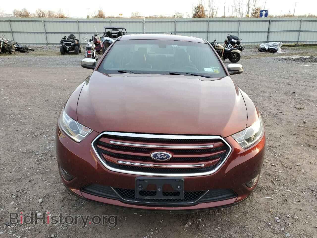2016 FORD TAURUS - VIN: 1FAHP2F85GG112226 - Фото 5