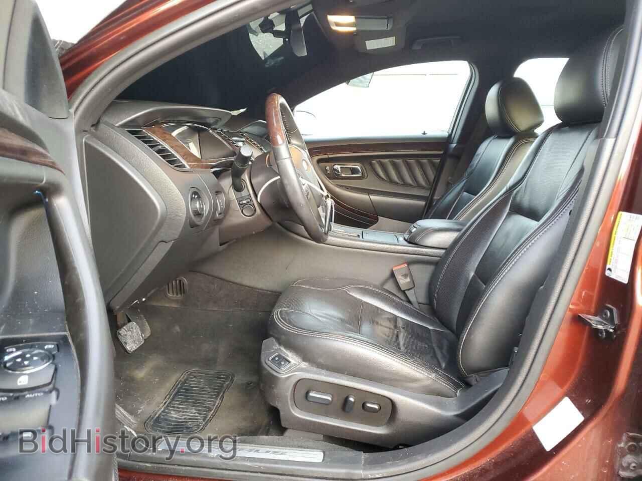 2016 FORD TAURUS - VIN: 1FAHP2F85GG112226 - Фото 7
