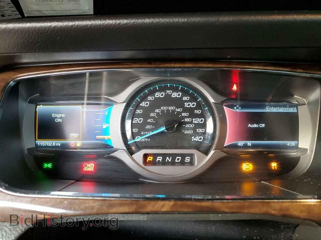 2016 FORD TAURUS - VIN: 1FAHP2F85GG112226 - Фото 9