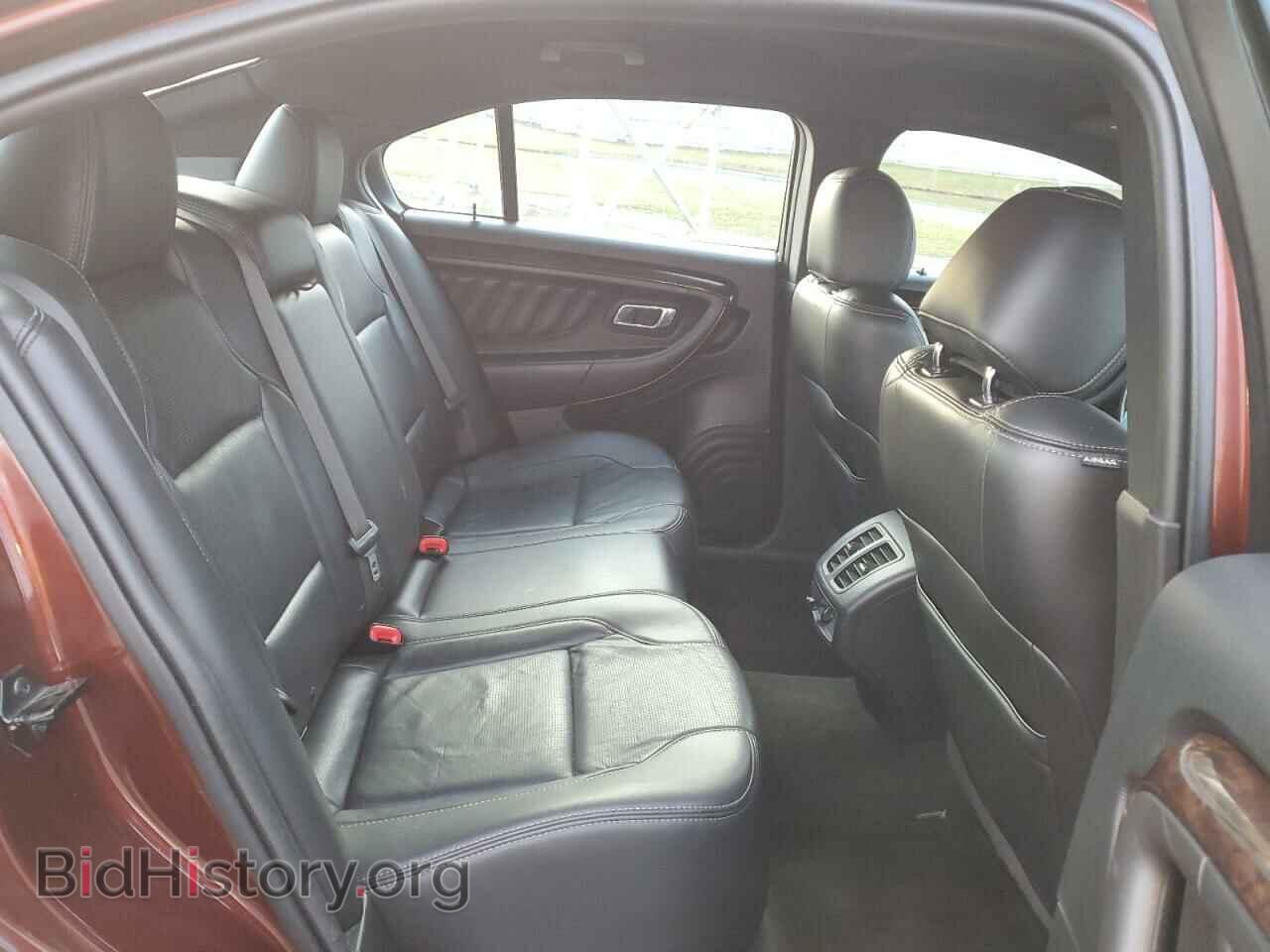 2016 FORD TAURUS - VIN: 1FAHP2F85GG112226 - Фото 10