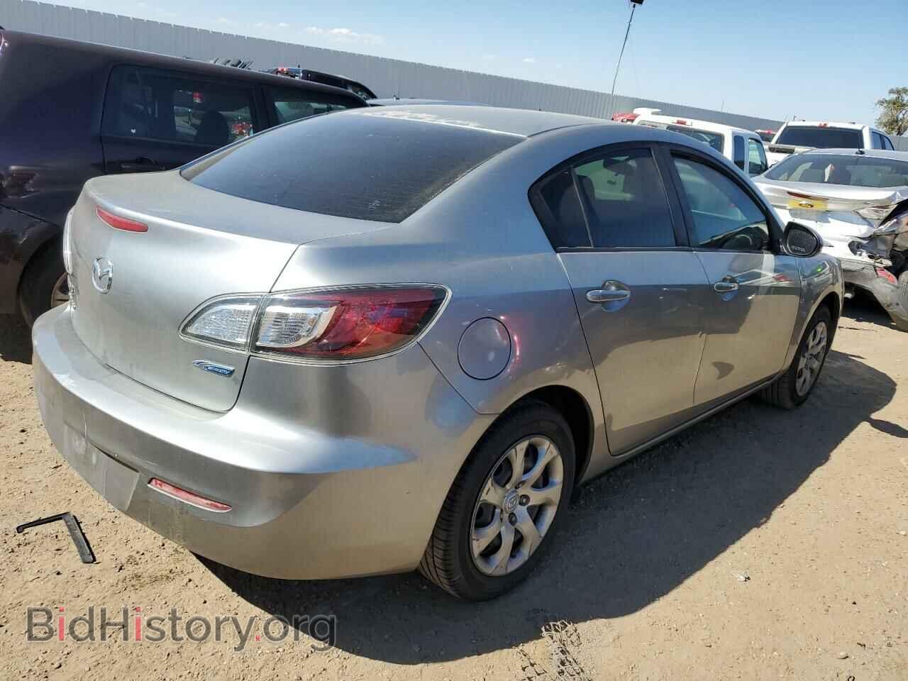 2013 MAZDA 3 - VIN: JM1BL1U78D1752347 - Фото 3
