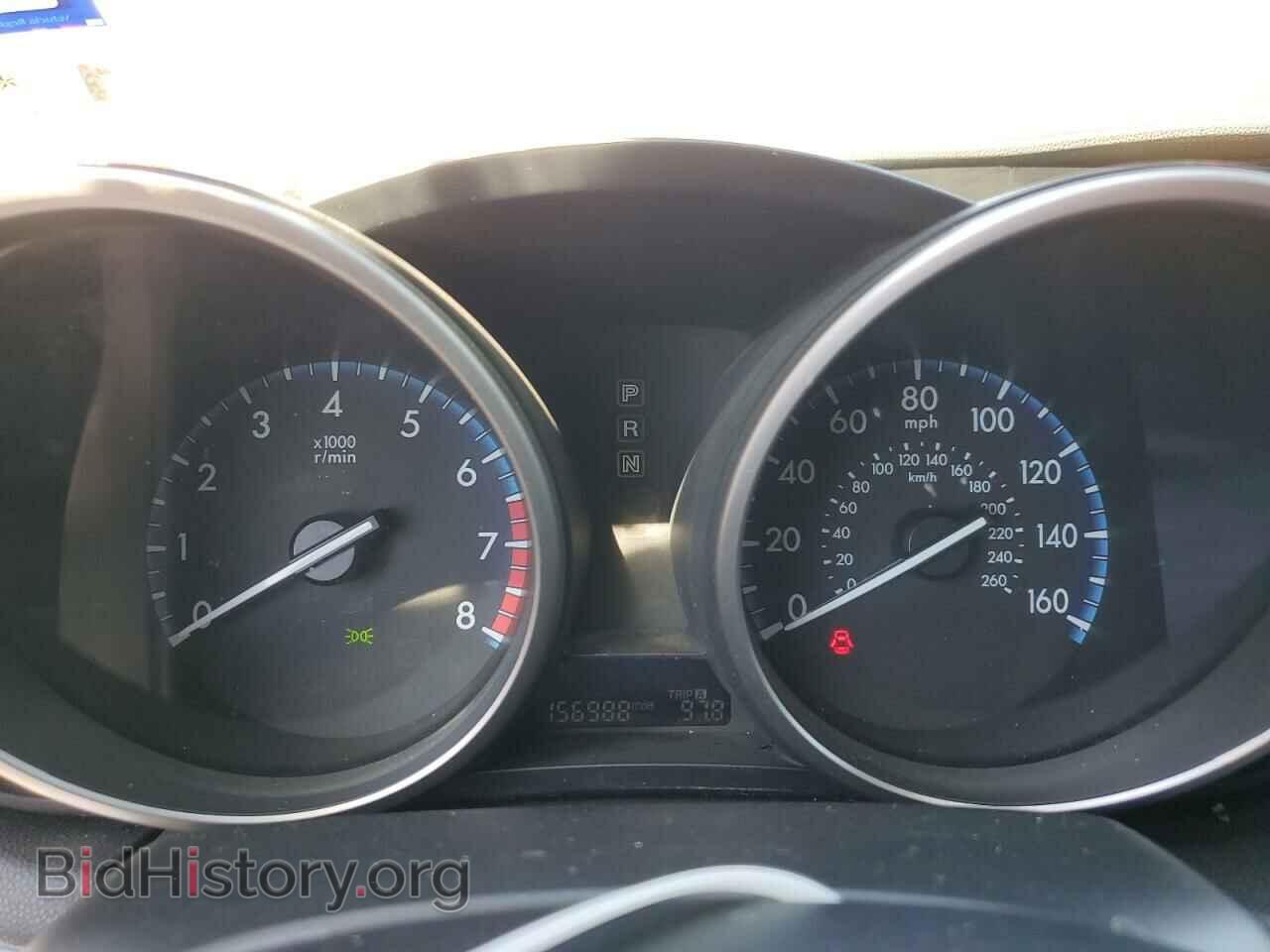 2013 MAZDA 3 - VIN: JM1BL1U78D1752347 - Фото 9