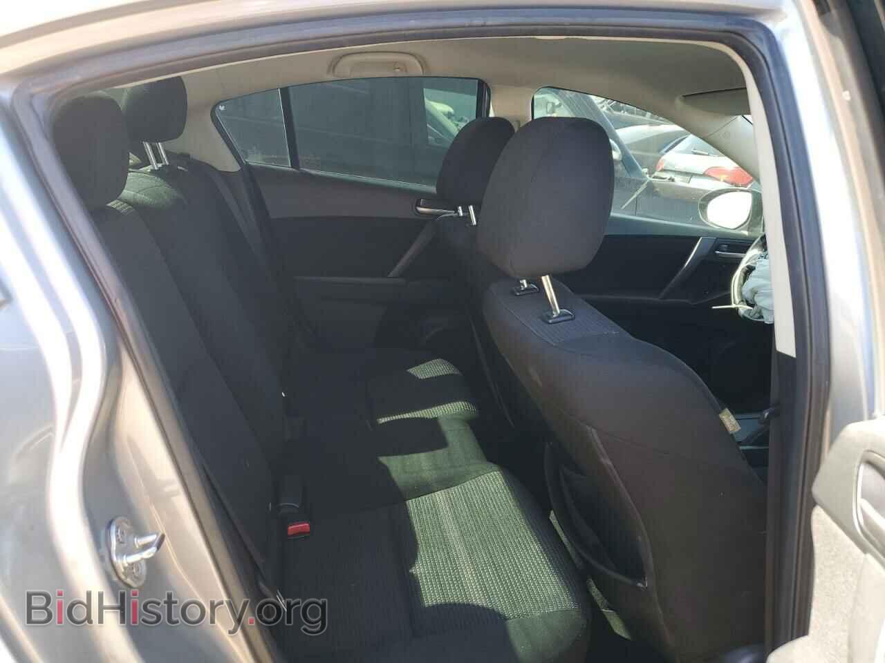 2013 MAZDA 3 - VIN: JM1BL1U78D1752347 - Фото 10