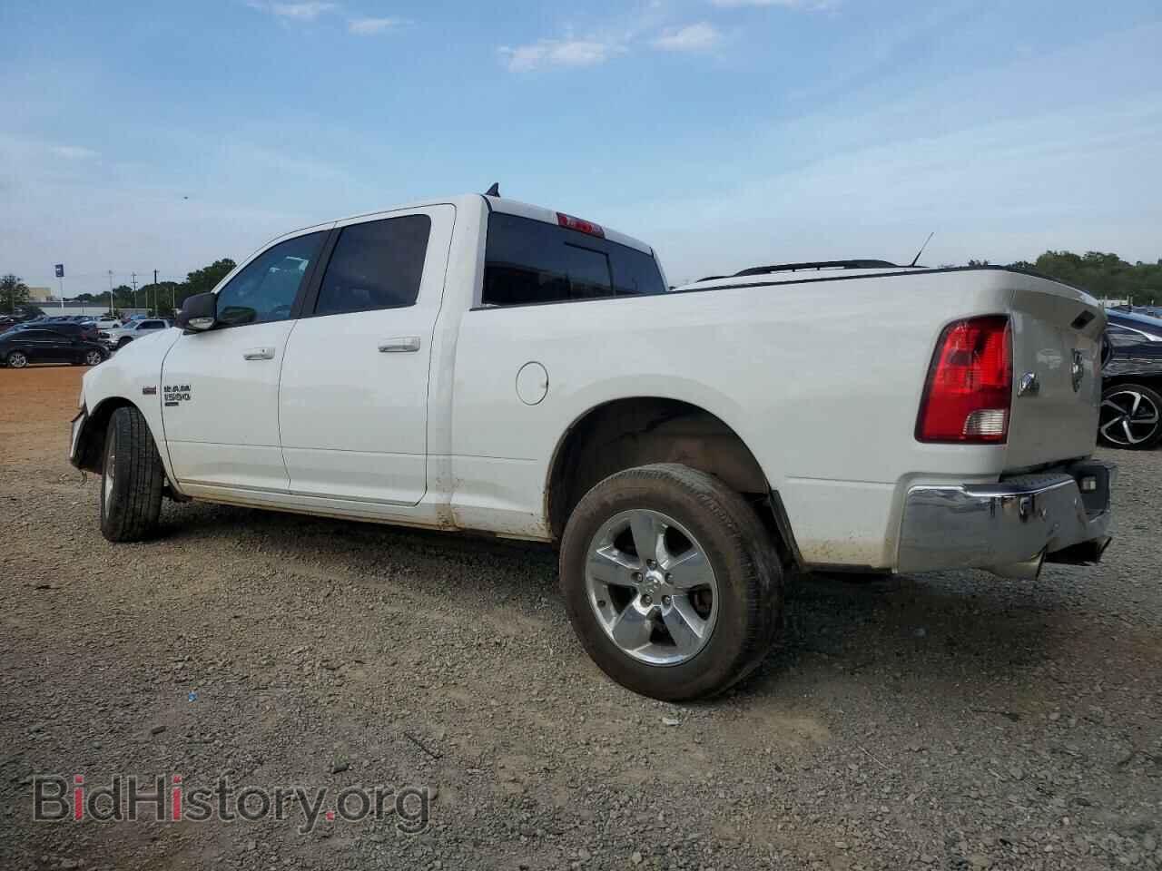2019 RAM 1500 - VIN: 1C6RR6TT8KS712129 - Фото 2