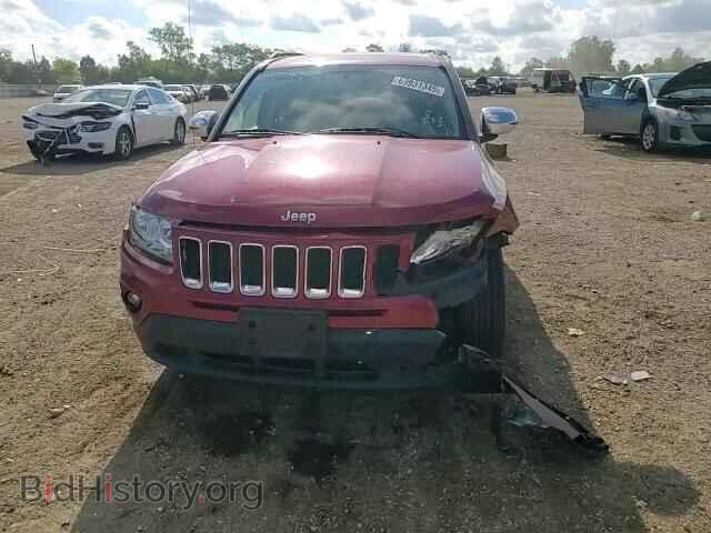 2012 JEEP COMPASS - VIN: 1C4NJDEB7CD525381 - Фото 13