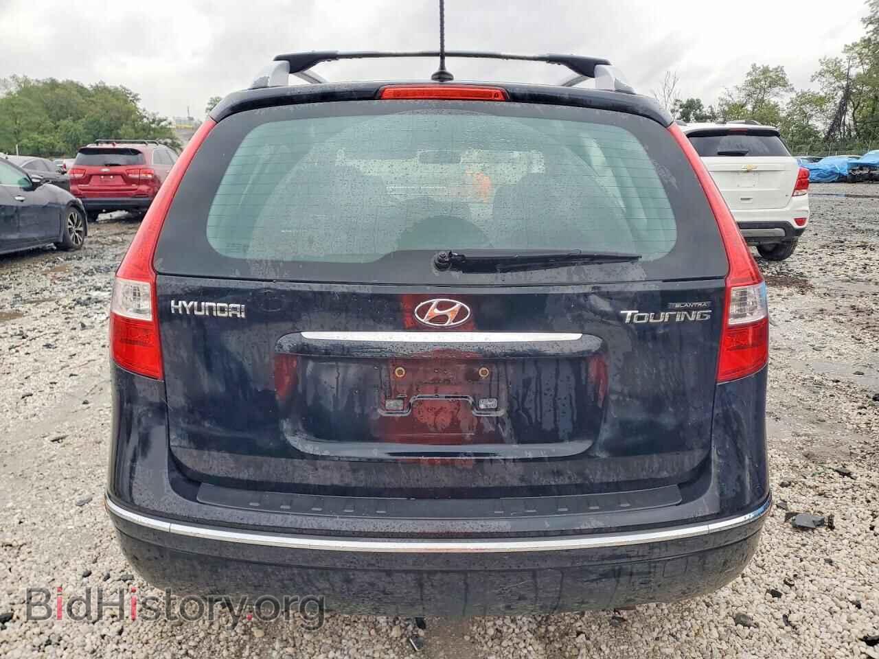 2012 HYUNDAI ELANTRA - VIN: KMHDC8AE7CU140864 - Photo 6