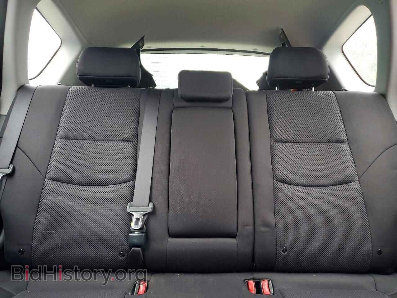 2012 HYUNDAI ELANTRA - VIN: KMHDC8AE7CU140864 - Photo 10
