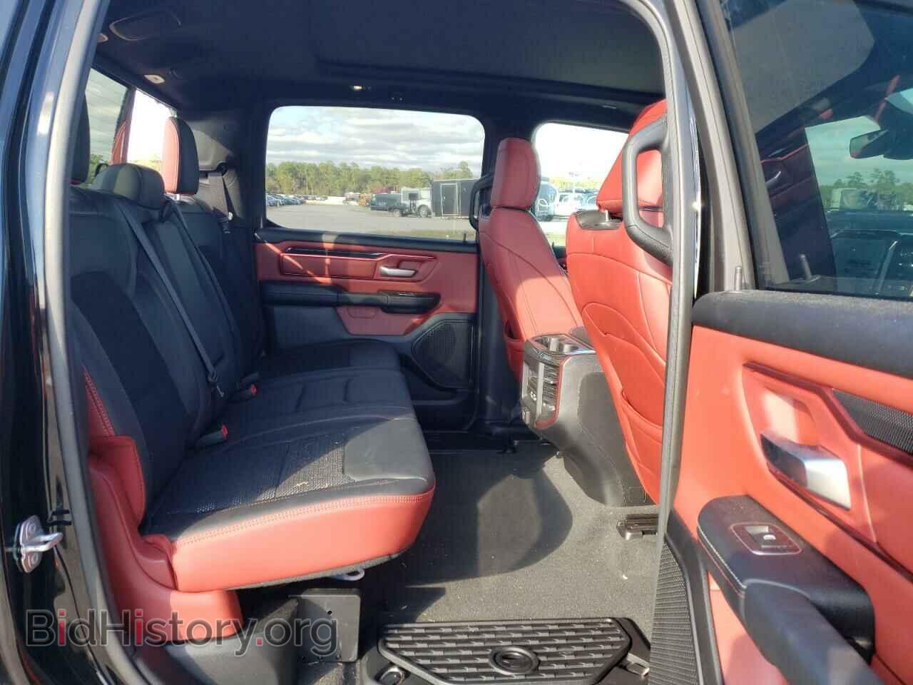 2019 RAM 1500 - VIN: 1C6SRFLT9KN903428 - Фото 6