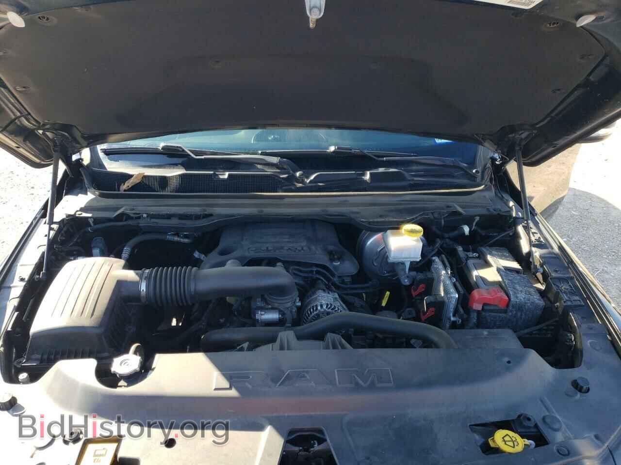 2019 RAM 1500 - VIN: 1C6SRFLT9KN903428 - Фото 7