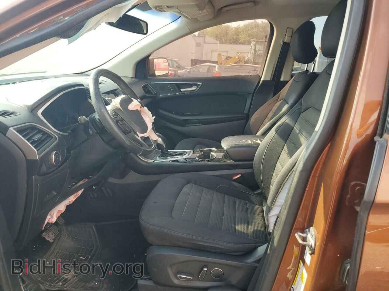 2017 FORD EDGE - VIN: 2FMPK3J86HBC62111 - Фото 7