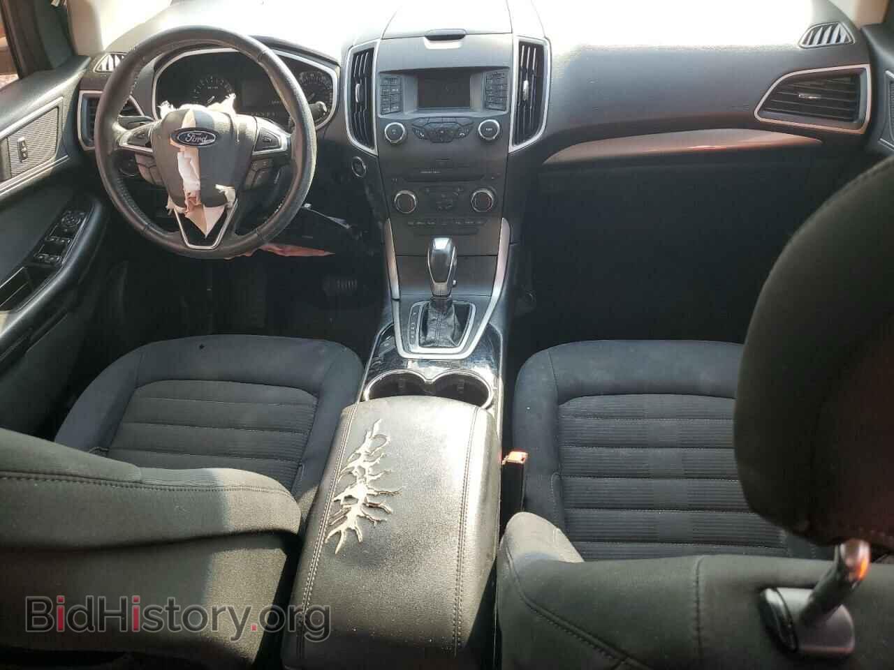 2017 FORD EDGE - VIN: 2FMPK3J86HBC62111 - Фото 8